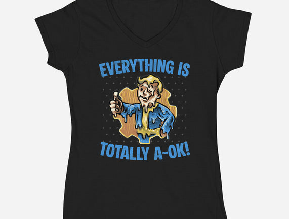 Everything Is Totally Ok