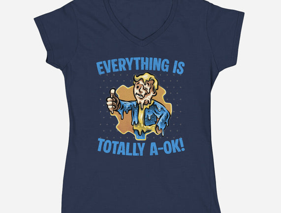 Everything Is Totally Ok