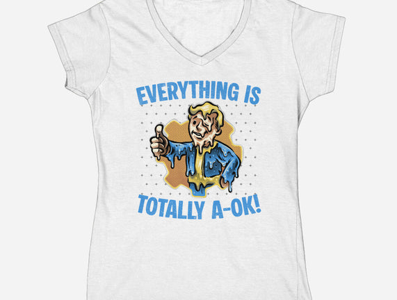 Everything Is Totally Ok