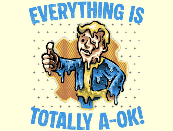 Everything Is Totally Ok