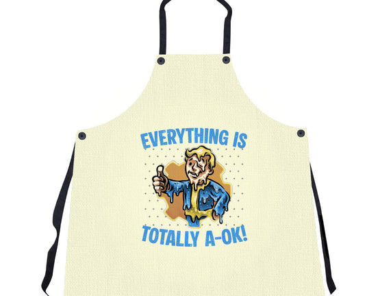 Everything Is Totally Ok