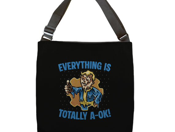 Everything Is Totally Ok