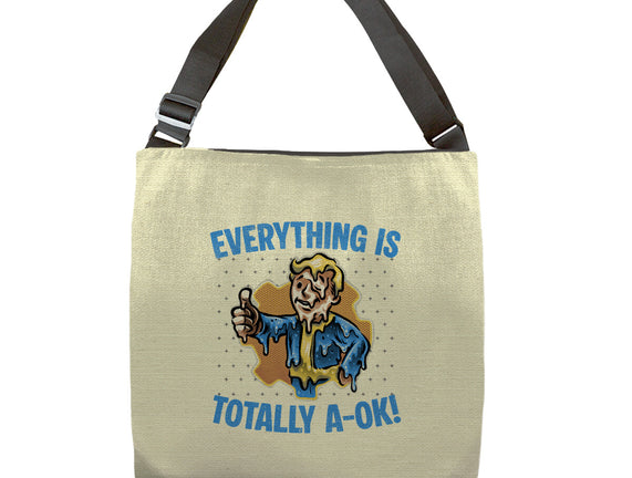 Everything Is Totally Ok