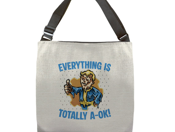 Everything Is Totally Ok