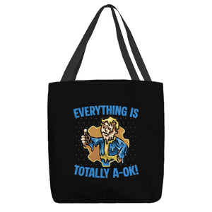 Everything Is Totally Ok