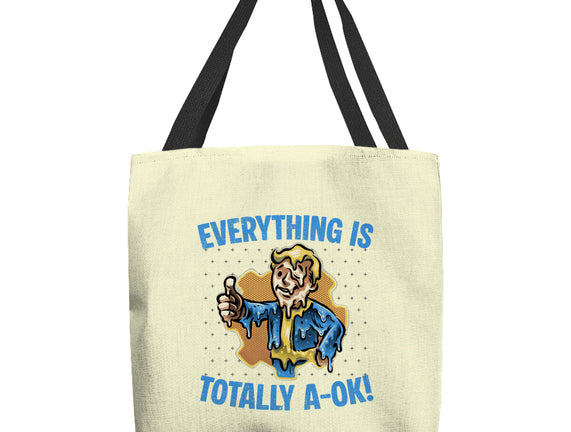 Everything Is Totally Ok