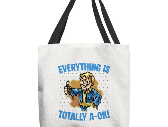 Everything Is Totally Ok