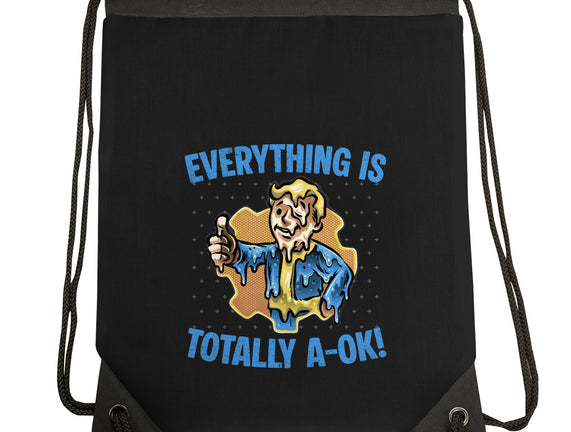 Everything Is Totally Ok