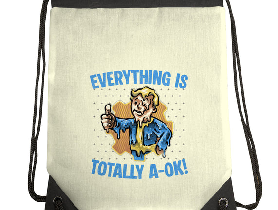 Everything Is Totally Ok