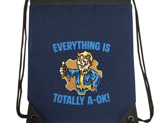 Everything Is Totally Ok