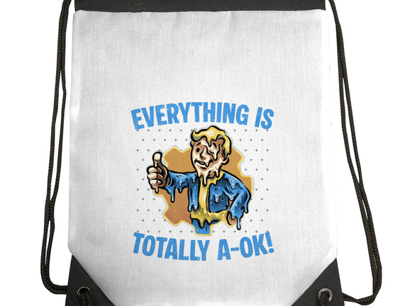 Everything Is Totally Ok