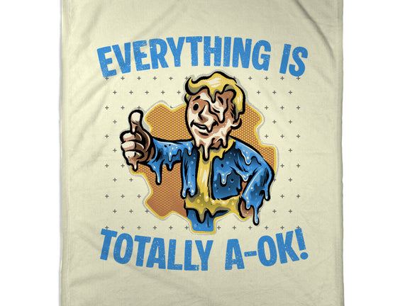 Everything Is Totally Ok