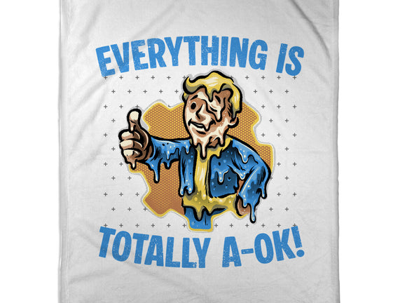 Everything Is Totally Ok