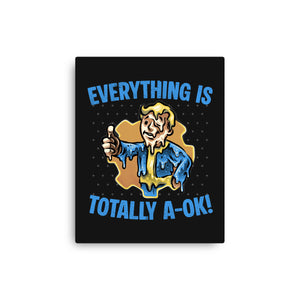 Everything Is Totally Ok