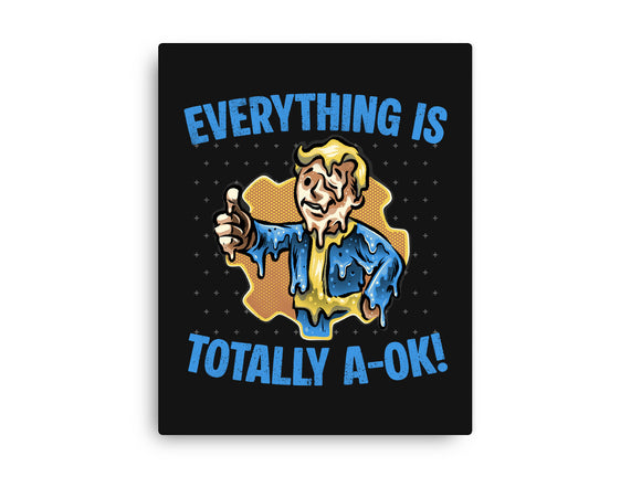 Everything Is Totally Ok