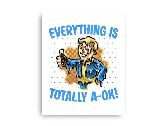 Everything Is Totally Ok