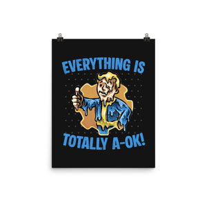 Everything Is Totally Ok