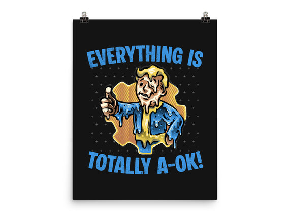 Everything Is Totally Ok
