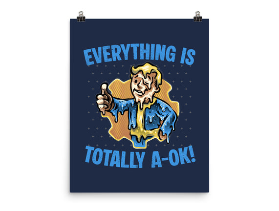 Everything Is Totally Ok