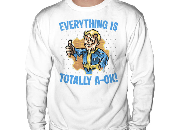 Everything Is Totally Ok