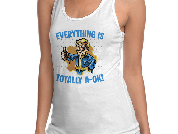 Everything Is Totally Ok