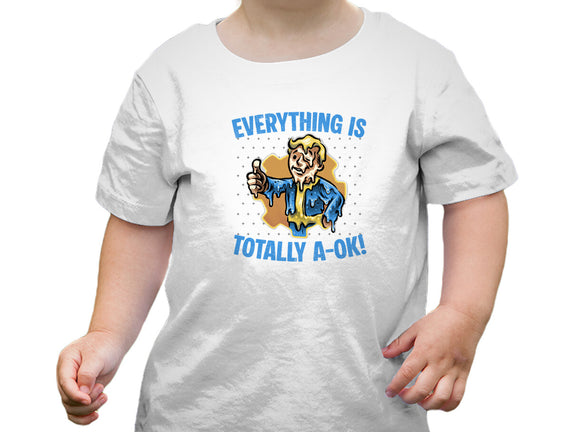 Everything Is Totally Ok
