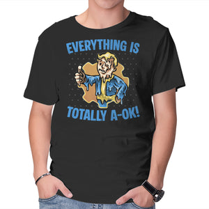 Everything Is Totally Ok