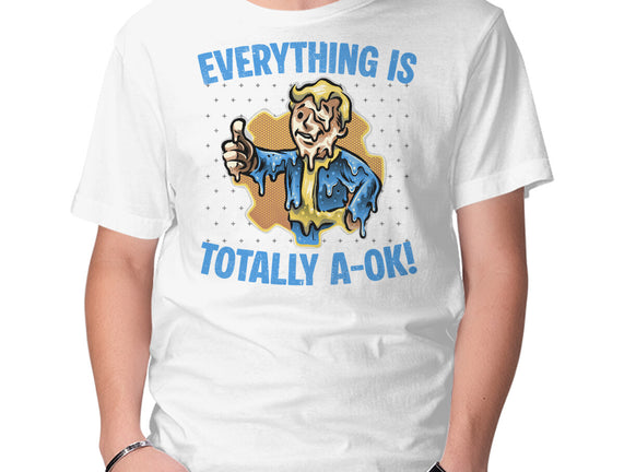 Everything Is Totally Ok
