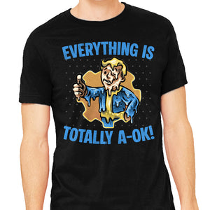 Everything Is Totally Ok