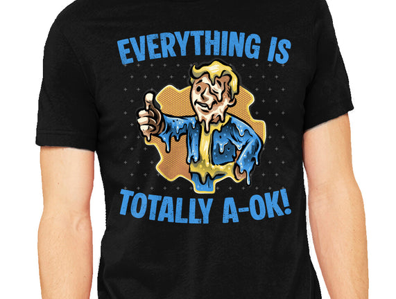 Everything Is Totally Ok