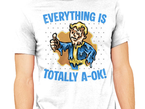 Everything Is Totally Ok