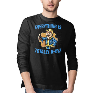 Everything Is Totally Ok