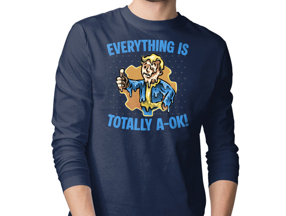 Everything Is Totally Ok