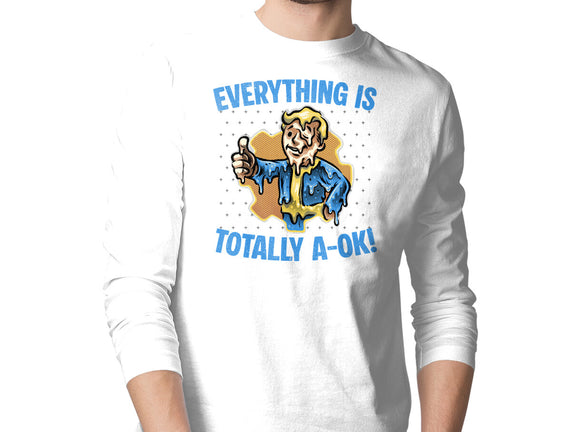 Everything Is Totally Ok