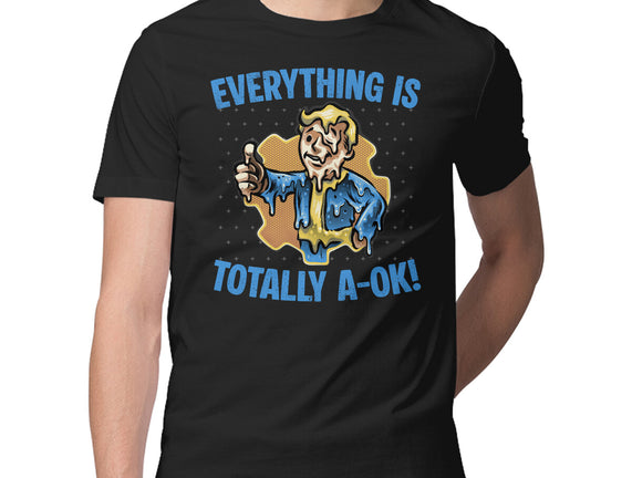 Everything Is Totally Ok
