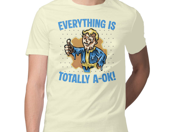 Everything Is Totally Ok