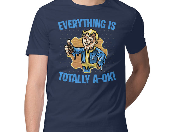 Everything Is Totally Ok