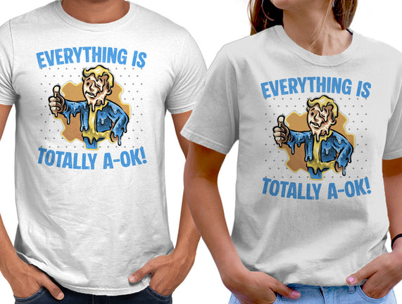 Everything Is Totally Ok