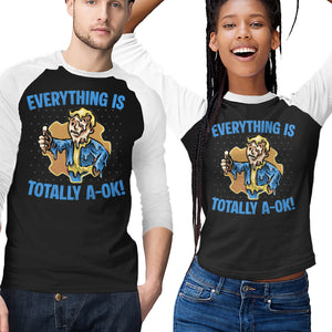 Everything Is Totally Ok