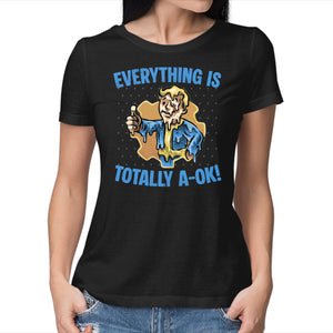 Everything Is Totally Ok