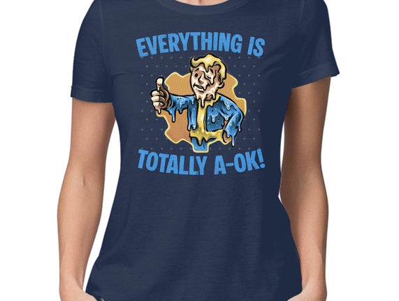 Everything Is Totally Ok