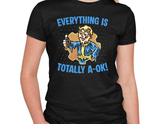 Everything Is Totally Ok