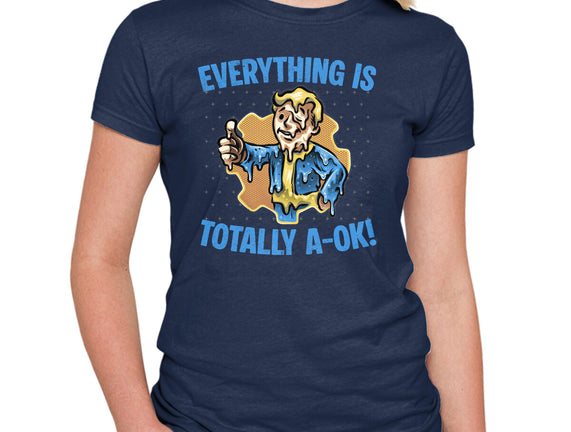 Everything Is Totally Ok