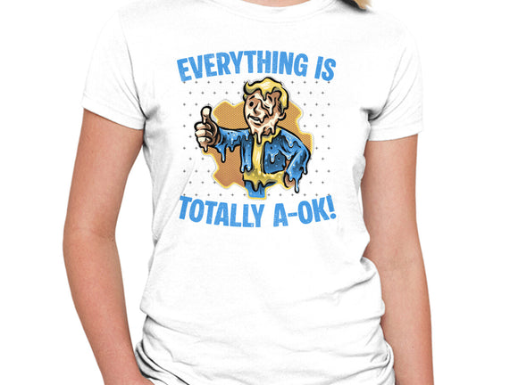Everything Is Totally Ok