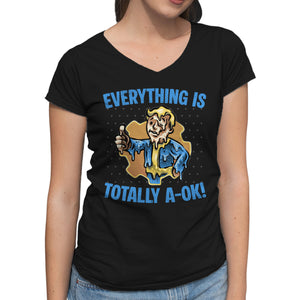 Everything Is Totally Ok