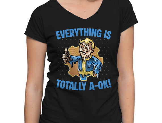 Everything Is Totally Ok