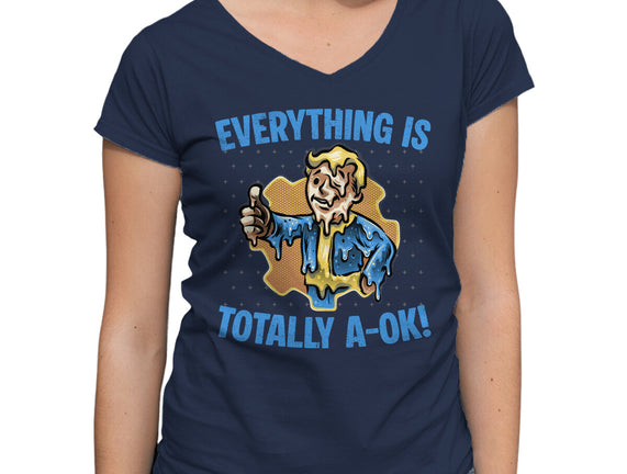 Everything Is Totally Ok