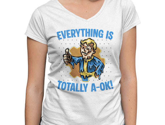 Everything Is Totally Ok