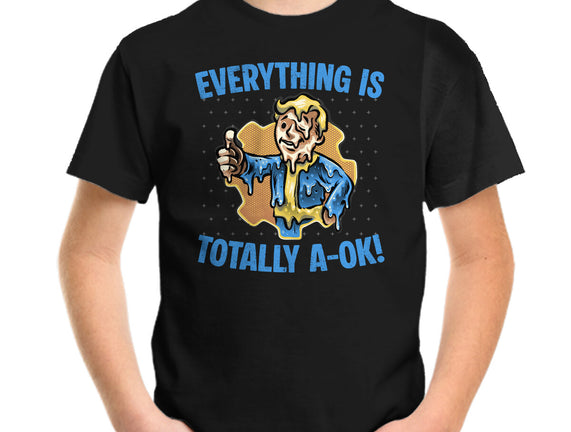 Everything Is Totally Ok