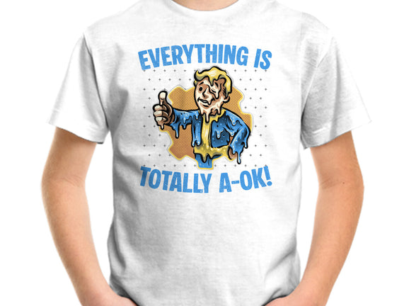 Everything Is Totally Ok